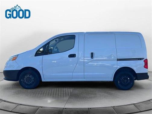 2017 Chevrolet City Express 1LS