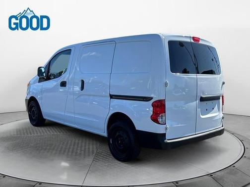2017 Chevrolet City Express 1LS