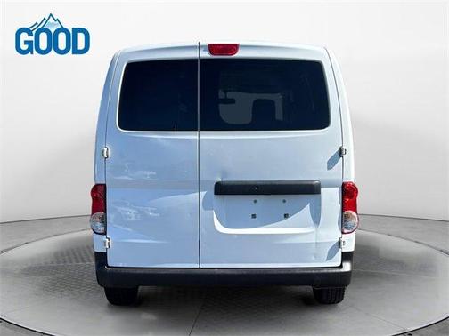2017 Chevrolet City Express 1LS