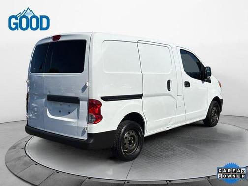 2017 Chevrolet City Express 1LS