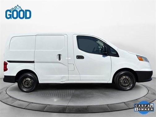 2017 Chevrolet City Express 1LS