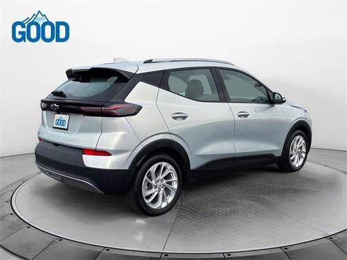2023 Chevrolet Bolt EUV LT