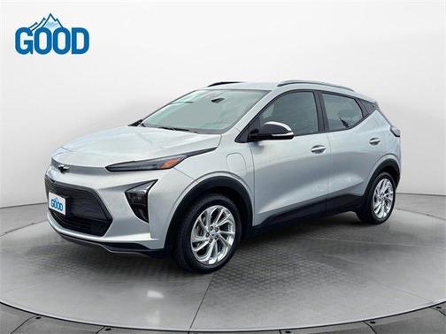 2023 Chevrolet Bolt EUV LT