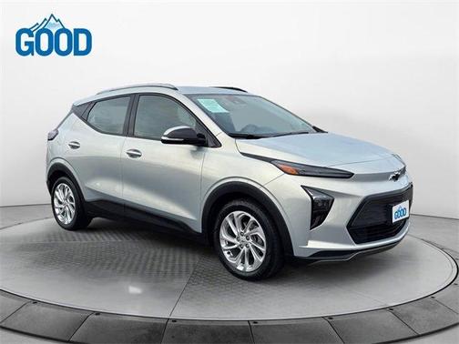 2023 Chevrolet Bolt EUV LT