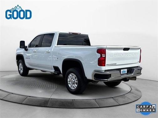 2024 Chevrolet Silverado 2500 LT
