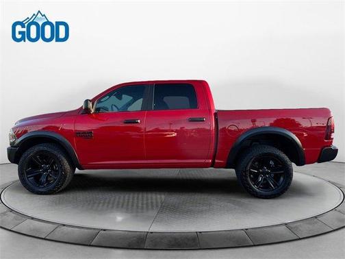 2022 RAM 1500 Classic SLT