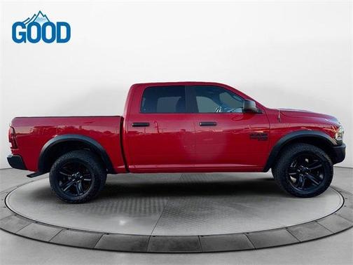 2022 RAM 1500 Classic SLT
