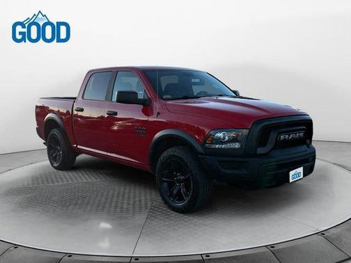 2022 RAM 1500 Classic SLT