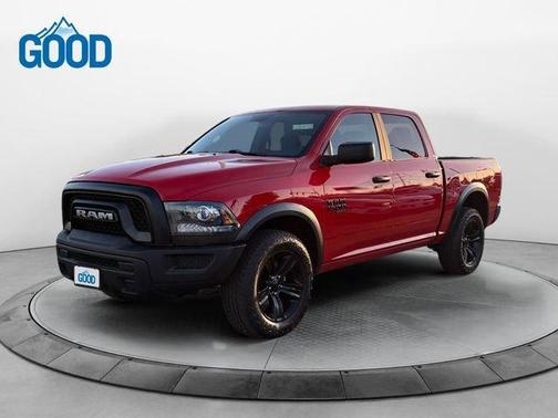 2022 RAM 1500 Classic SLT