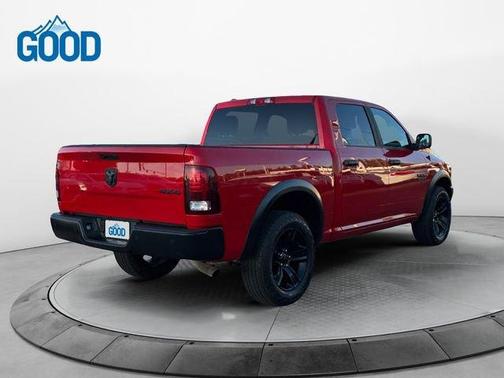 2022 RAM 1500 Classic SLT