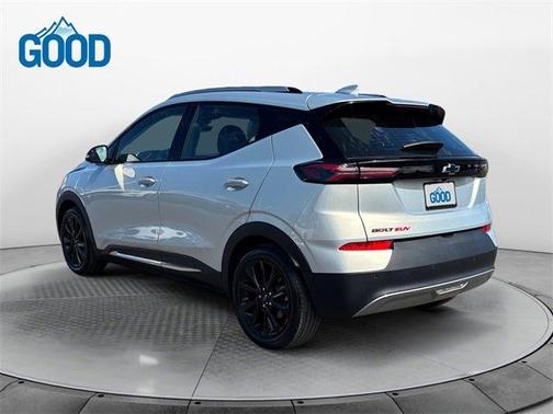 2023 Chevrolet Bolt EUV Premier