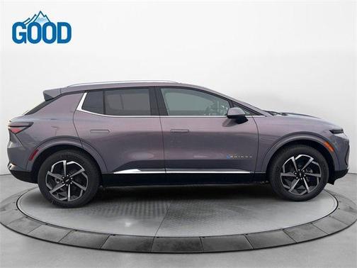 2024 Chevrolet Equinox EV LT