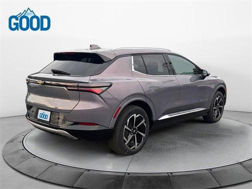 2024 Chevrolet Equinox EV LT