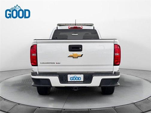 2018 Chevrolet Colorado WT