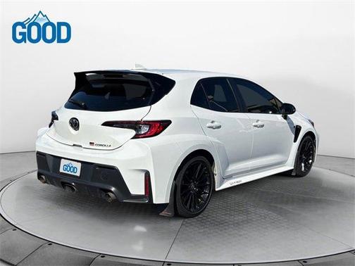 2023 Toyota GR Corolla Core