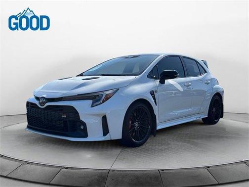 2023 Toyota GR Corolla Core