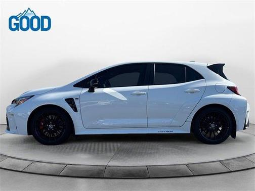 2023 Toyota GR Corolla Core