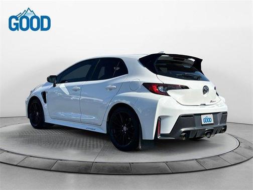2023 Toyota GR Corolla Core
