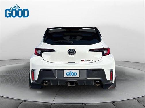 2023 Toyota GR Corolla Core