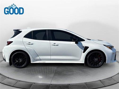 2023 Toyota GR Corolla Core