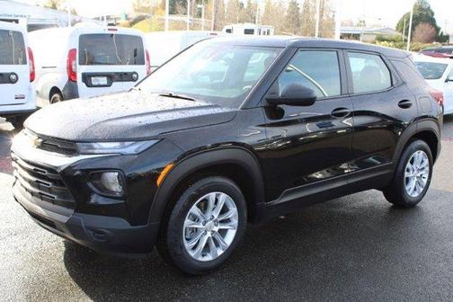 2021 Chevrolet Trailblazer LS