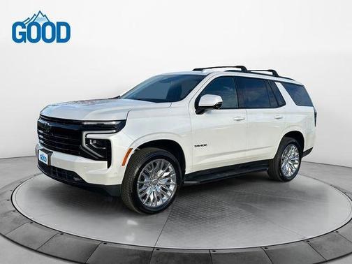 2025 Chevrolet Tahoe RST