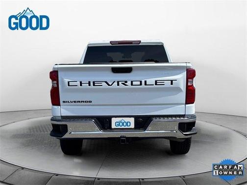 2022 Chevrolet Silverado 1500 WT