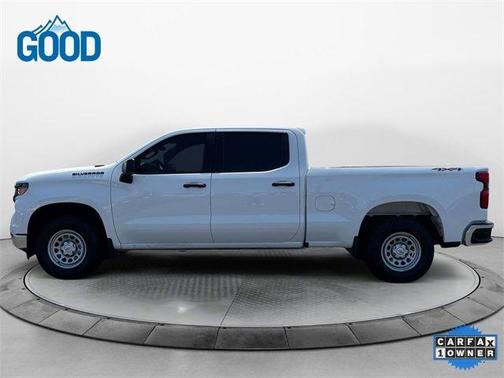 2022 Chevrolet Silverado 1500 WT