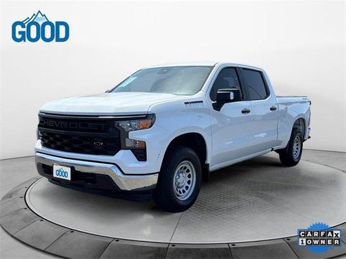 2022 Chevrolet Silverado 1500 WT