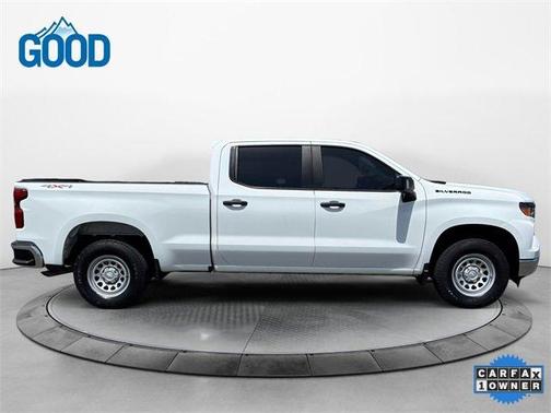 2022 Chevrolet Silverado 1500 WT