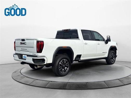 2023 GMC Sierra 3500 AT4