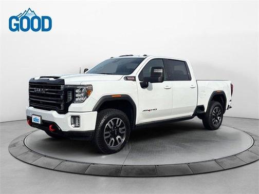 2023 GMC Sierra 3500 AT4