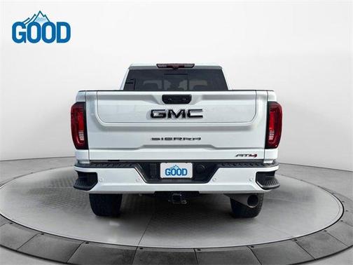 2023 GMC Sierra 3500 AT4