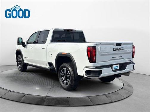 2023 GMC Sierra 3500 AT4