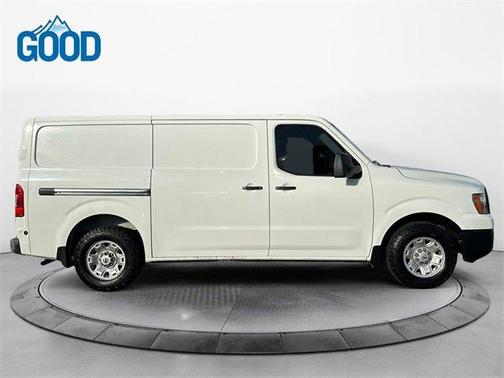 2021 Nissan NV Cargo NV2500 HD SV V6/SV V8
