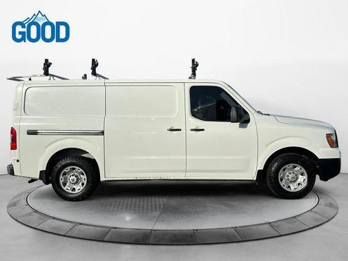 2021 Nissan NV Cargo NV2500 HD SV V6/SV V8