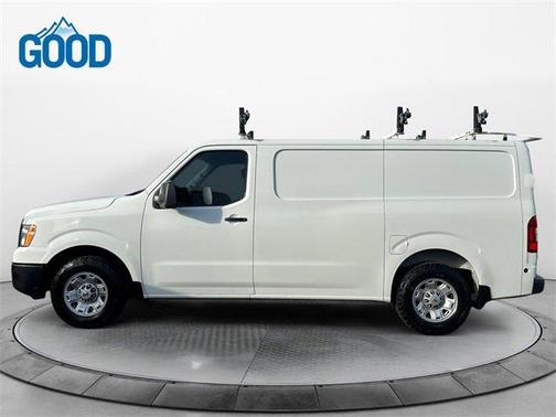 2021 Nissan NV Cargo NV2500 HD SV V6/SV V8