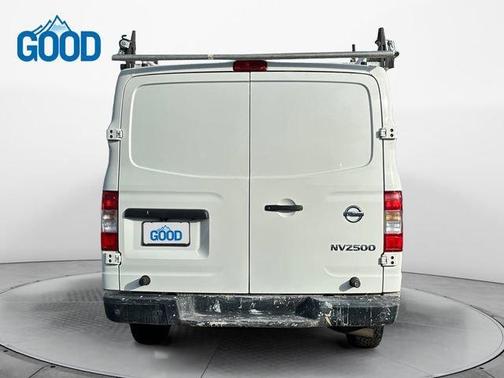 2021 Nissan NV Cargo NV2500 HD SV V6/SV V8