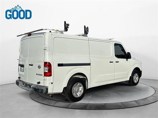 2021 Nissan NV Cargo NV2500 HD SV V6/SV V8