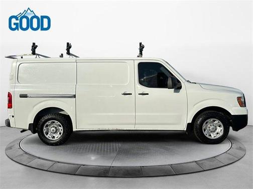 2021 Nissan NV Cargo NV2500 HD SV V6/SV V8