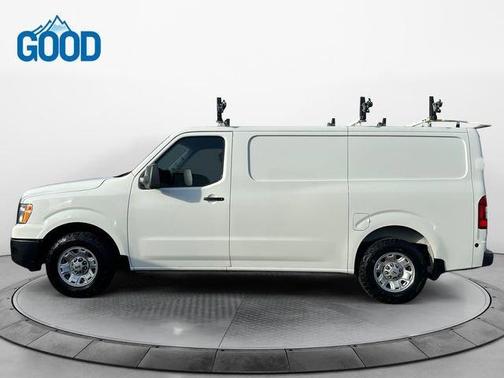 2021 Nissan NV Cargo NV2500 HD SV V6/SV V8