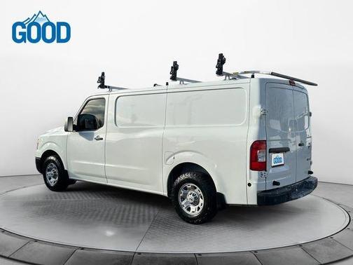 2021 Nissan NV Cargo NV2500 HD SV V6/SV V8