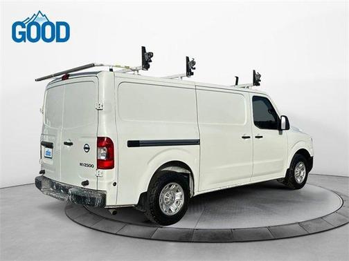 2021 Nissan NV Cargo NV2500 HD SV V6/SV V8