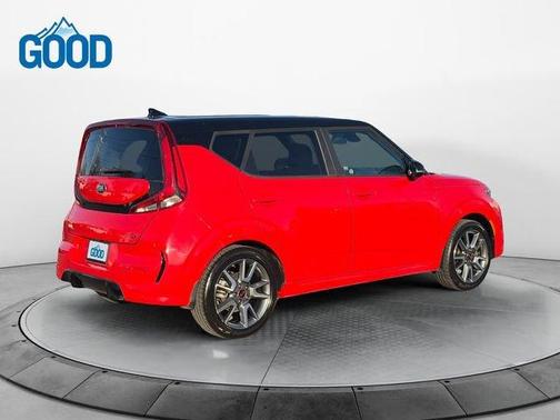 2020 Kia Soul GT-Line 2.0L