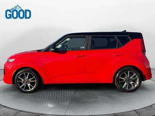 2020 Kia Soul GT-Line 2.0L