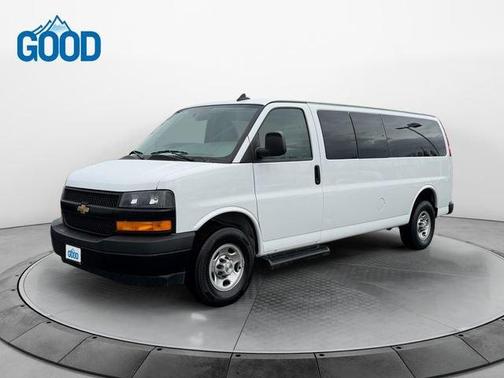 2023 Chevrolet Express 3500 LS