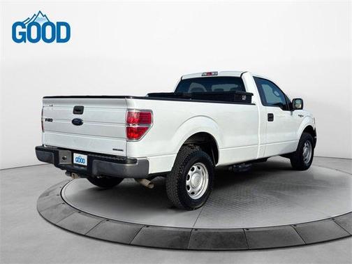 2013 Ford F-150 XL