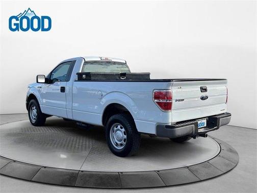 2013 Ford F-150 XL