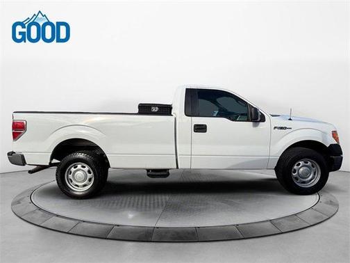 2013 Ford F-150 XL