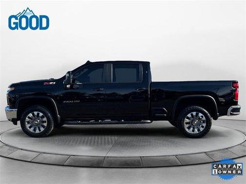 2022 Chevrolet Silverado 3500 LT